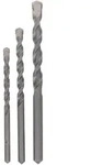 Bosch Betonbohrer-Set CYL-3 Silver Percussion 3tlg. 5 - 8 mm - 2608597709