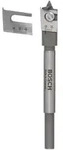 Bosch Verstellbarer Flachfr&auml;sbohrer Sechskant 15 - 45 mm 120 mm - 2608596333