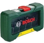 Bosch 6-teiliges HM-Fr&auml;ser-Set (1/4 Schaft) - 2607019462