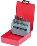 KS TOOLS HM Fr&auml;sstift-Satz Stahlblechkassette 10tlg. - 515.3210