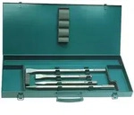 Makita 4tlg. SDS-MAX Mei&szlig;el-Set - P-18013