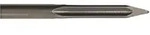 Makita Spitzmei&szlig;el M30 400 mm selbstsch&auml;rfend - B-10388