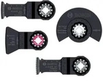Bosch 4tlg. Boden-/Einbau-Set - 2609256979