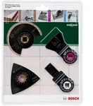 Bosch Fliesen Set 4tlg. - 2609256978