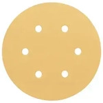 Bosch 5x Schleifblatt C470 Best for Wood 150 mm 6 L&ouml;cher Klett K100 - 2608605088