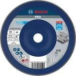 Bosch PRO X571 F&auml;cherschleifscheibe 180 mm G60 - 2608607343