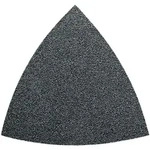 Fein 50x Schleifbl&auml;tter ungelocht 80 mm K150 - 63717087014