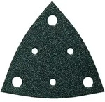 Fein 50x Schleifbl&auml;tter gelocht 80 mm K36 - 63717107011