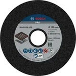 Bosch PRO Metal Schleifscheibe 100 x 27 x 20 mm G24 - 1608600059