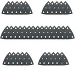 Fein 35x Schleifbl&auml;tter gelocht Zirkon 80 mm K80 - 63717238010