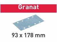Festool 498933, Festool Schleifstreifen Granat STF 93X178 P40 GR/50 - 498933