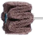 PFERD Schleifvliesstift POLINOX PNG &Oslash; 100 x H 50 mm 6 mm K180 - 44669180