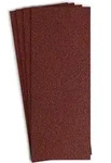 Schleifblatt FP 77 K T-ACT K.60 f.HO/Metall Korund KLINGSPOR