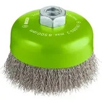 Bosch PRO Stainless Steel clean Topfb&uuml;rste 100 x 0,30 mm Gewinde - 2608622103