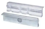 HEUER Schraubstockschutzbacke Typ P f&uuml;r Backenbreite 100 mm - 109100