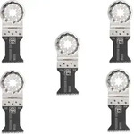 Fein 5x E-Cut Precision S&auml;geblatt Starlock 35 mm - 63502126230