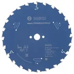 Bosch Kreiss&auml;geblatt Expert for Construct Wood f&uuml;r Handkreiss&auml;gen 184 x 16 x 2 mm