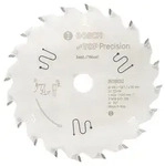 Bosch Kreiss&auml;geblatt Top Precision Best for Wood, 165 x 20 x 1,8 mm, 20 - 2608642385