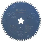 Bosch Kreiss&auml;geblatt Expert for Aluminium f&uuml;r Tischs&auml;gen 190 x Stern x 2,6 mm 58 -