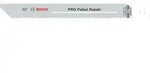 Bosch PRO Pallet Repair S725VFR Blatt 1,25 x 19 x 190 mm 5-tlg. - 2608658033
