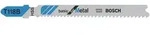 Bosch 3x Stichs&auml;geblatt T 118 B Basic for Metal - 2608631673