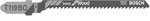 Bosch 3x Stichs&auml;geblatt T 119 BO Basic for Wood - 2608637788