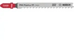 Bosch PRO Plastics PP clean T102D Stichs&auml;geblatt 100 mm 3-tlg. - 2608667443