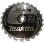 Makita SPECIALIZED S&auml;geblatt 355x30x24Z - B-33087