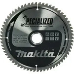 Makita SPECIALIZED S&auml;geblatt 216x30x64Z - B-33299