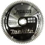 Makita SPECIALIZED S&auml;geblatt 250x30x80Z - B-33370