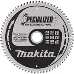 Makita SPECIALIZED S&auml;geblatt 216x30x72Z - B-33853