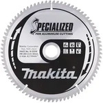 Makita SPECIALIZED S&auml;geblatt 250x30x80Z - B-33308