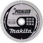 Makita SPECIALIZED S&auml;geblatt 260x30x84Z - B-33875