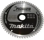 Makita SPECIALIZED S&auml;geblatt 210x30x60Z - B-33548