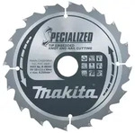 Makita SPECIALIZED S&auml;geblatt 190x20x40Z - B-42379