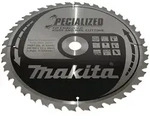 Makita SPECIALIZED S&auml;geblatt 355x30x40Z - B-33152