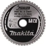 Makita SPECIALIZED Saegeb.136x20x50Z