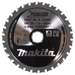 Makita SPECIALIZED S&auml;geblatt136x20x30Z - B-33526