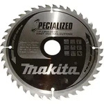 Makita SPECIALIZED S&auml;geblatt 190x30x40Z - B-33180