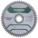 Kreiss&auml;geblatt multi cut classic D216xDicke 2,4xBohrung30mm Z.60 HW/CT FZ/TZ