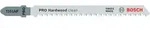 Bosch PRO Hardwood clean T101AIF Stichs&auml;geblatt 100 mm 3-tlg. - 2608636224