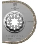 Fein 1x Diamant-S&auml;geblatt Starlock 75 mm - 63502216210