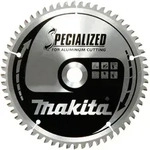 Makita SPECIALIZED S&auml;geblatt 190x30x60Z - B-33261
