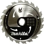 Makita Kreiss&auml;geblatt M-FORCE 24 Z&auml;hne &Oslash; 165 mm - A-89632