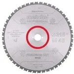 Kreiss&auml;geblatt precision cut wood professional D315xB2,4xBohrung30mm 48Z. WZ