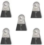 Fein 5x E-Cut Standard S&auml;geblatt StarlockPlus 65 mm - 63502134230