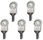 Fein 5x E-Cut Long-Life S&auml;geblatt Starlock 10 mm - 63502184230