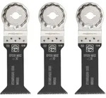 Fein 3x E-Cut Standard S&auml;geblatt StarlockMax 42 mm - 63502202220