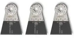 Fein 3x E-Cut Standard S&auml;geblatt StarlockPlus 65 mm - 63502134220
