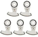 Fein 5x Diamant-S&auml;geblatt StarlockMax 2,2 mm - 63903243230